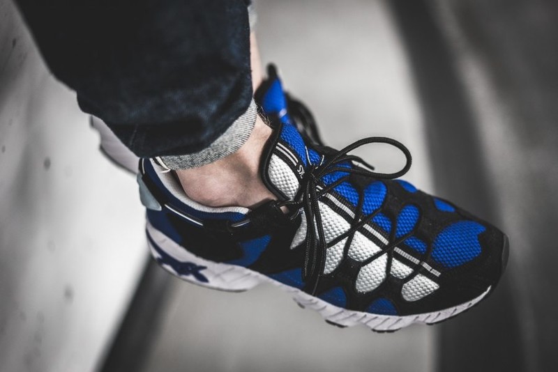 Asics Gel Mai Blue H703N 4590 Grailify